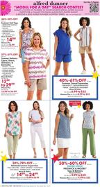 Boscov's Weekly Ad Page 4