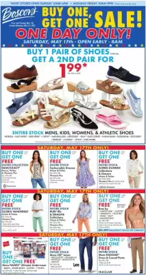 Boscov's Weekly Ad (valid until 17-05)
