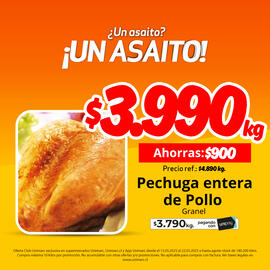 Catálogo Unimarc semana 20 Página 1