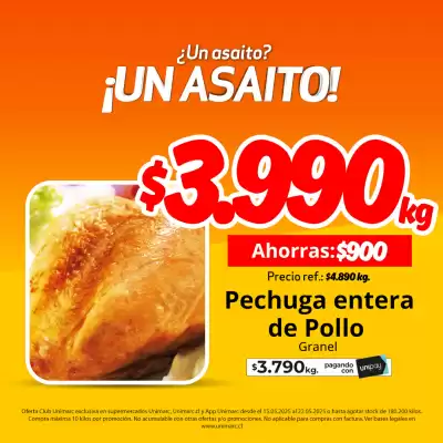 Catálogo Unimarc (válido hasta 22-05)