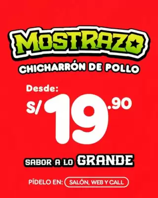 Catálogo China Wok (válido hasta 22-05)