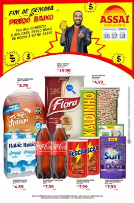 Catálogo Assaí Atacadista (válido até 18-05)