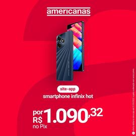 Catálogo Lojas Americanas Página 1