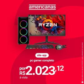 Catálogo Lojas Americanas Página 2