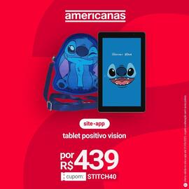 Catálogo Lojas Americanas Página 3