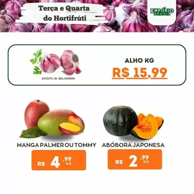 Catálogo Empório Brasil