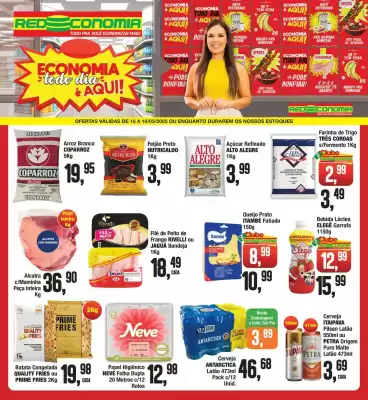 Catálogo Rede Economia