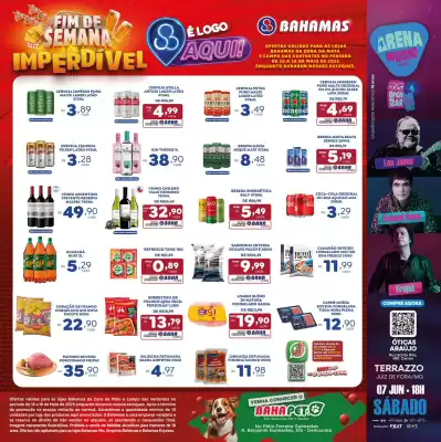 Catálogo Bahamas Supermercados