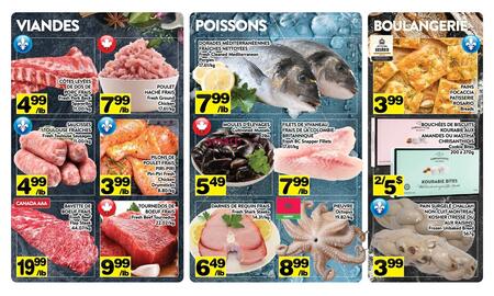 Supermarché PA flyer week 21 Page 4