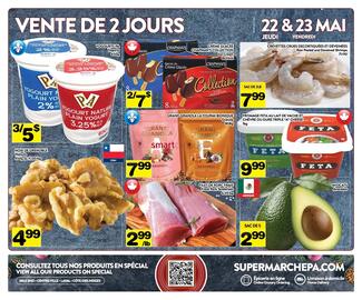 Supermarché PA flyer week 21 Page 6