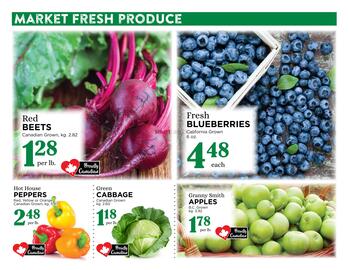 Pemberton Valley Supermarket flyer week 21 Page 10