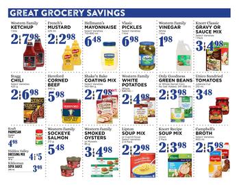 Pemberton Valley Supermarket flyer week 21 Page 5