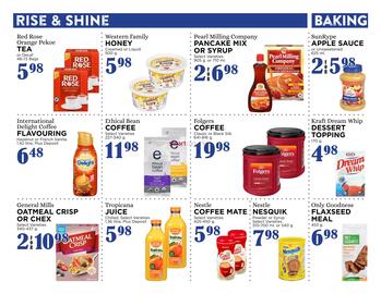 Pemberton Valley Supermarket flyer week 21 Page 6