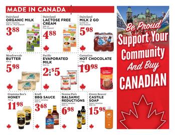 Pemberton Valley Supermarket flyer week 21 Page 8