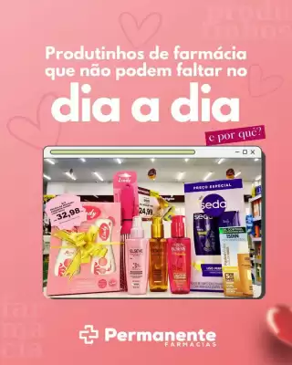 Catálogo Farmácia Permanente