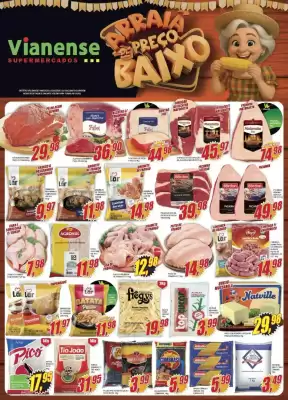 Catálogo Vianense Supermercados