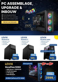 Levix Computershop folder Pagina 5