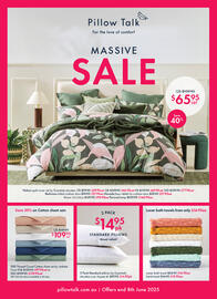 Pillow Talk catalogue Page 1