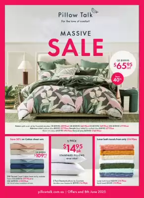 Pillow Talk catalogue