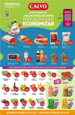 Catálogo Calvo Atacadista