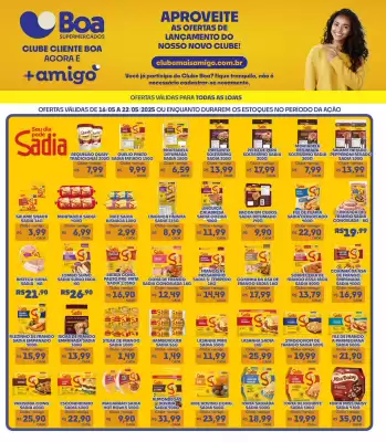 Catálogo Boa Supermercados