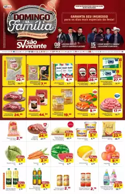 Catálogo Supermercados São Vicente