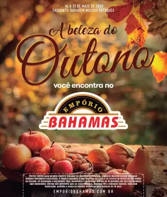 Catálogo Empório Bahamas
