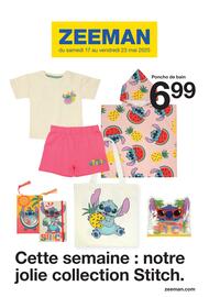 Catalogue Zeeman semaine 20 page 1