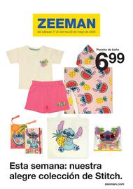 Folleto Zeeman semana 20 Página 1