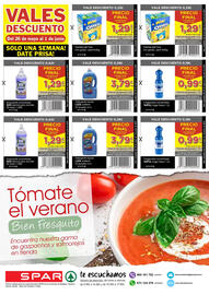 Folleto SPAR semana 22 Página 2