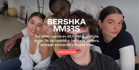 Folleto Bershka Página 1