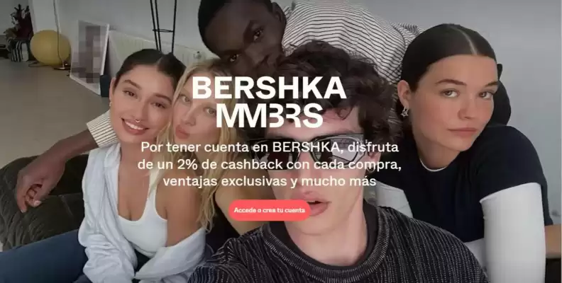 Folleto Bershka (válido hasta el 16-06)