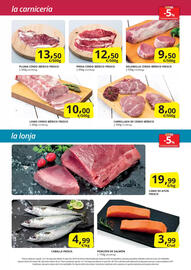 Folleto Supermercados MAS semana 20 Página 2