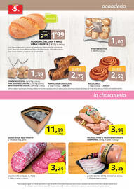 Folleto Supermercados MAS semana 20 Página 3