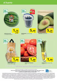 Folleto Supermercados MAS semana 20 Página 4