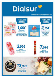 Folleto Dialsur Cash & Carry Página 1