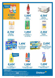 Folleto Dialsur Cash & Carry Página 2