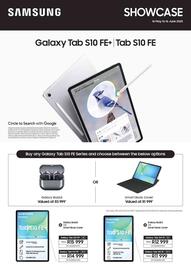 Samsung catalogue Page 1