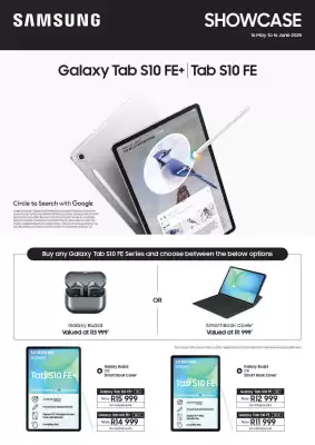 Samsung catalogue