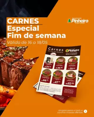 Catálogo Pinheiro Supermercado