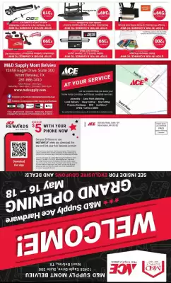 Ace Hardware Weekly Ad (valid until 18-05)