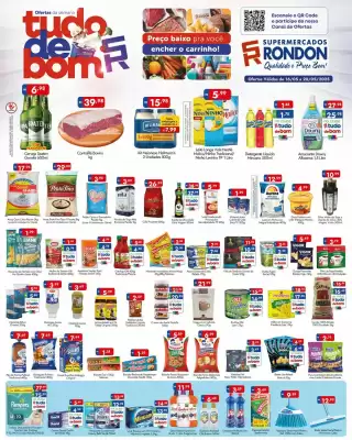 Catálogo Supermercados Rondon