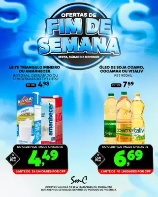 Catálogo Supermercado Cubatao