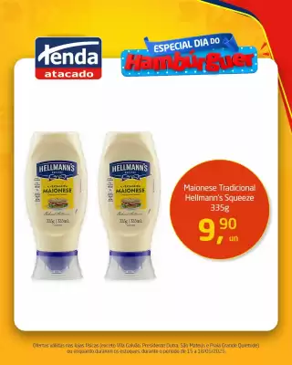 Catálogo Tenda Atacado