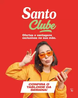Catálogo Santo Supermercados