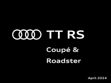 Audi catalogue Page 1