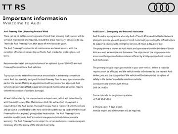 Audi catalogue Page 10