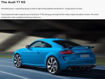 Audi catalogue Page 2