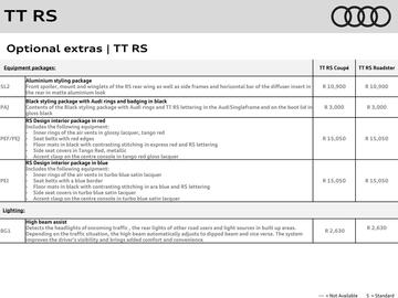 Audi catalogue Page 7