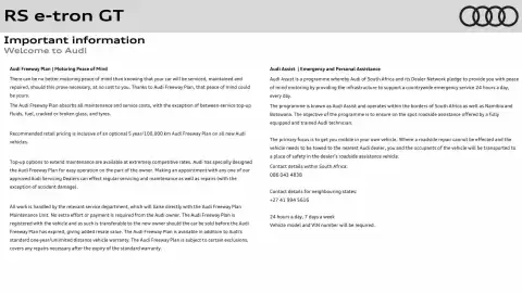 Audi catalogue Page 15